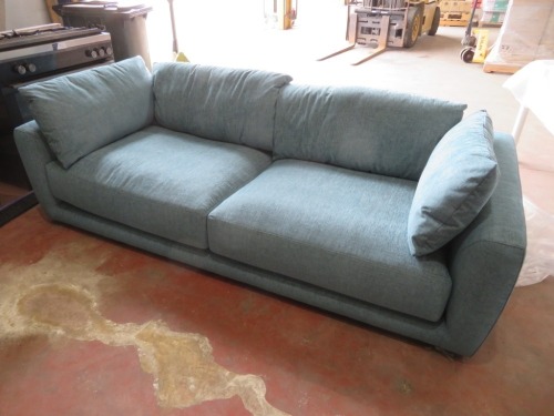 Couch, 2.5 Seater, Molmic Cypress