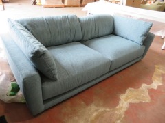 Couch, 2.5 Seater, Molmic Cypress - 2