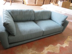 Couch, 2.5 Seater, Molmic Cypress - 3