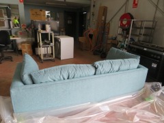 Couch, 2.5 Seater, Molmic Cypress - 6