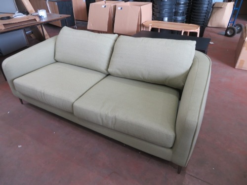 Couch, 2.5 Seater, Molmic Montana