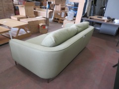 Couch, 2.5 Seater, Molmic Montana - 4