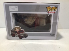 Funko Pop - Rides Jurasic Park 25th Anniversary Park Vehicle #39 - 6