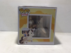 Funko Pop - Rides - Bob's Burgers Espresso Trip Tina & Unicorn (2018 Summer Convention Limited Edition) #40 - 4