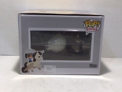 Funko Pop - Rides - Bob's Burgers Espresso Trip Tina & Unicorn (2018 Summer Convention Limited Edition) #40 - 6