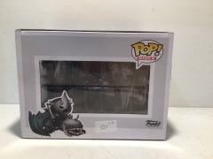 Funko Pop - Rides The Lord of The Rings - Witch King on Fellbeast #63 - 6