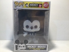 Funko Pop - Disney Mickey The True Original 90 Years - Mickey Mouse #457 - 2