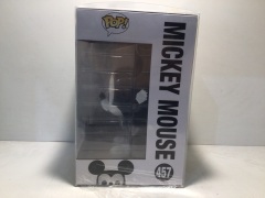 Funko Pop - Disney Mickey The True Original 90 Years - Mickey Mouse #457 - 3