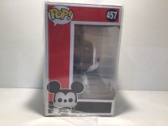 Funko Pop - Disney Mickey The True Original 90 Years - Mickey Mouse #457 - 4