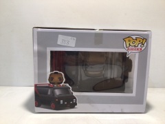 Funko Pop - Rides The A Team - A Team Van with BA Baracus #25 - 6