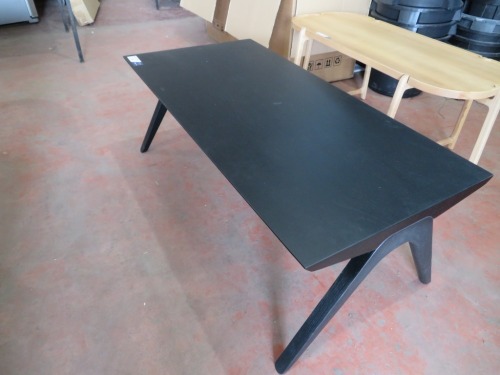 Nofu 858 Rectangular Sofa Table