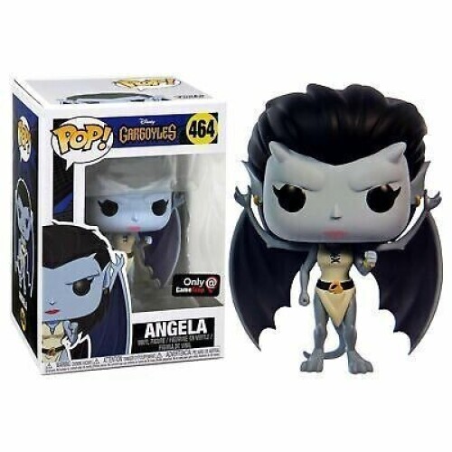 Funko Pop - Disney Gargoyles Angela #464