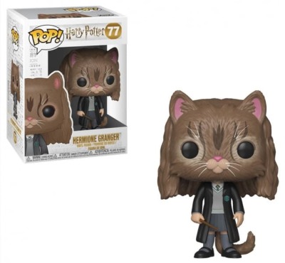 Funko Pop - Harry Potter Hermione Granger #77