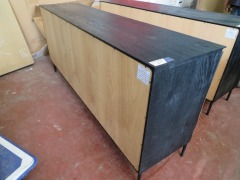 Ethnicraft Sideboard - Damaged - 2