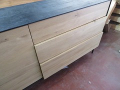 Ethnicraft Sideboard - Damaged - 10