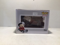 Funko Pop - Rides Disney Villains Cruella in Car Special Edition #61 - 6