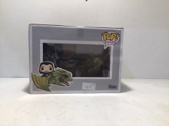 Funko Pop - Rides Jon Snow & Rhaegal #67 - 6