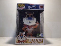 Funko Pop - Ad Icons Tony the Tiger (Limited Edition) #70 - 2