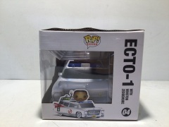 Funko Pop - Rides Ghostbusters Ecto-1 with Winston Zeddemore #04 - 3