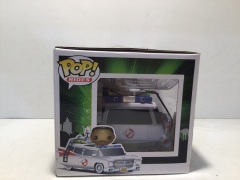 Funko Pop - Rides Ghostbusters Ecto-1 with Winston Zeddemore #04 - 4