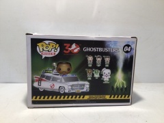 Funko Pop - Rides Ghostbusters Ecto-1 with Winston Zeddemore #04 - 5