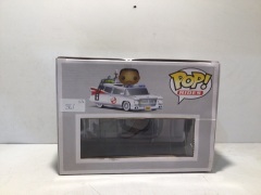 Funko Pop - Rides Ghostbusters Ecto-1 with Winston Zeddemore #04 - 6