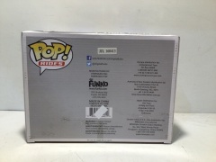 Funko Pop - Rides Back To The Future Time Machine #02 - 7