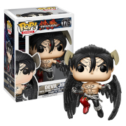 Funko Pop - Games Tekken Devil Jin #176