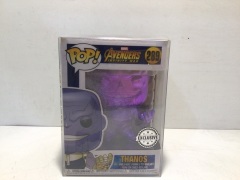 Funko Pop - Marvel Avengers Infinity War Thanos Exclusive #289 - 2