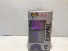 Funko Pop - Marvel Avengers Infinity War Thanos Exclusive #289 - 3