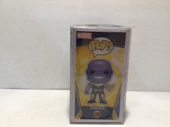 Funko Pop - Marvel Avengers Infinity War Thanos Exclusive #289 - 4