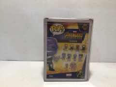 Funko Pop - Marvel Avengers Infinity War Thanos Exclusive #289 - 5