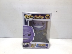 Funko Pop - Marvel Avengers Infinity War Thanos #289 - 2