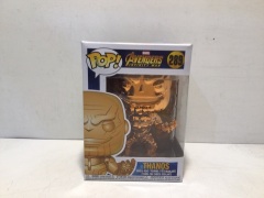 Funko Pop - Marvel Avengers Infinity War Thanos #289 - 2