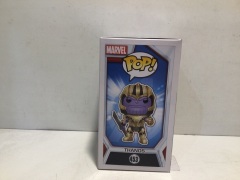 Funko Pop - Marvel Avengers Thanos #453 - 4