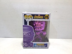 Funko Pop - Marvel Avengers Infinity War Thanos #415 - 2