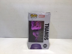 Funko Pop - Marvel Avengers Infinity War Thanos #415 - 3