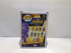 Funko Pop - Marvel Avengers Infinity War Thanos #415 - 5