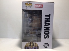 Funko Pop - Avengers - Thanos #460 - 3