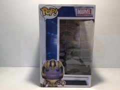 Funko Pop - Avengers - Thanos #460 - 4