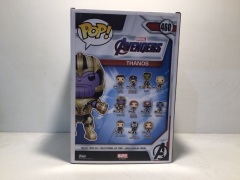 Funko Pop - Avengers - Thanos #460 - 5