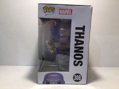 Funko Pop - Avengers Infinity War - Thanos #308 - 3