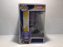 Funko Pop - Avengers Infinity War - Thanos #308 - 4