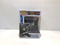 Funko Pop - How To Train Your Dragon - Toothless #686 - 2