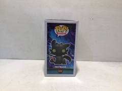 Funko Pop - How To Train Your Dragon - Toothless #686 - 4