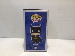 Funko Pop - DC Super Heroes - Batman (Limited Edition) #144 - 4