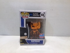 Funko Pop - DC Super Heroes - Batman (Limited Edition) #144 - 2