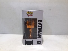 Funko Pop - DC Super Heroes - Batman (Limited Edition) #144 - 3