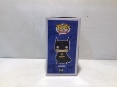 Funko Pop - DC Super Heroes - Batman (Limited Edition) #144 - 4