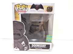 Funko Pop - Batman v Superman - Doomsday (Limited Edition) #129 - 2